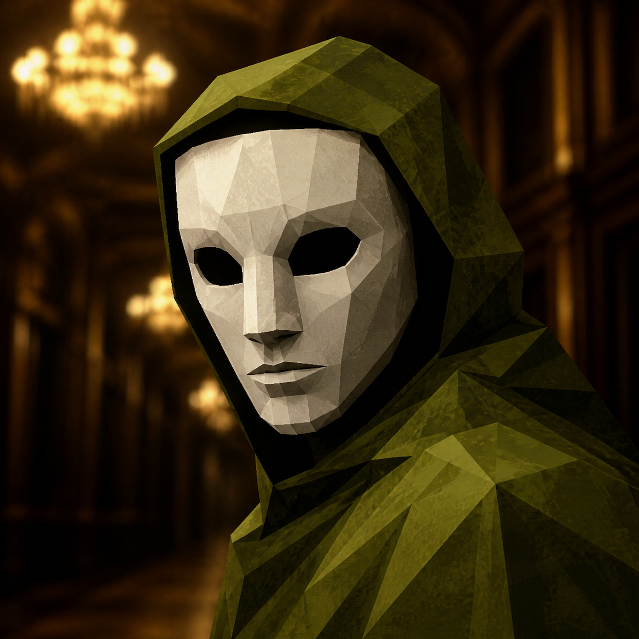 FIDELIOS masked member 002