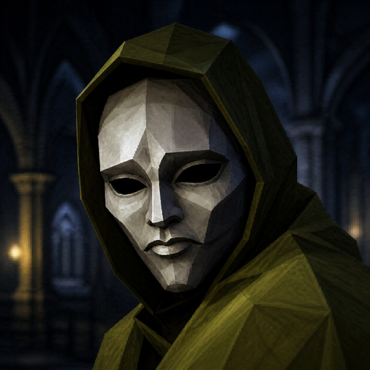FIDELIOS masked member 004